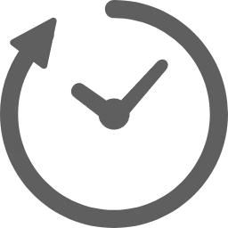 時計のイラスト