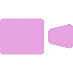 ビデオのイラスト