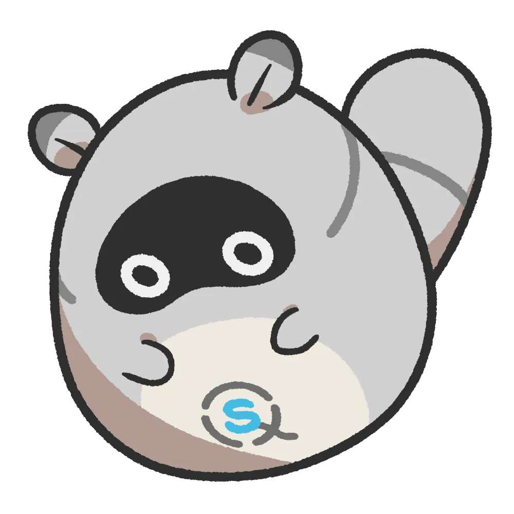 しーくんのイラスト