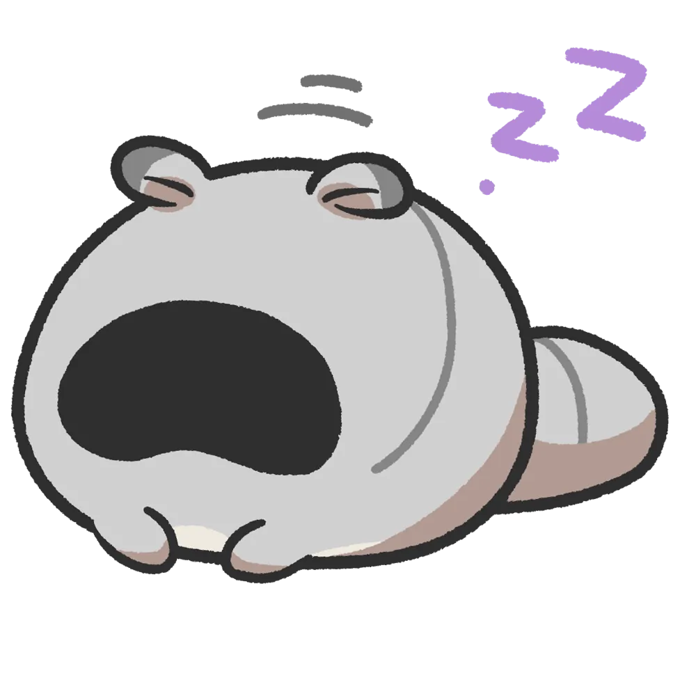 しーくんのイラスト