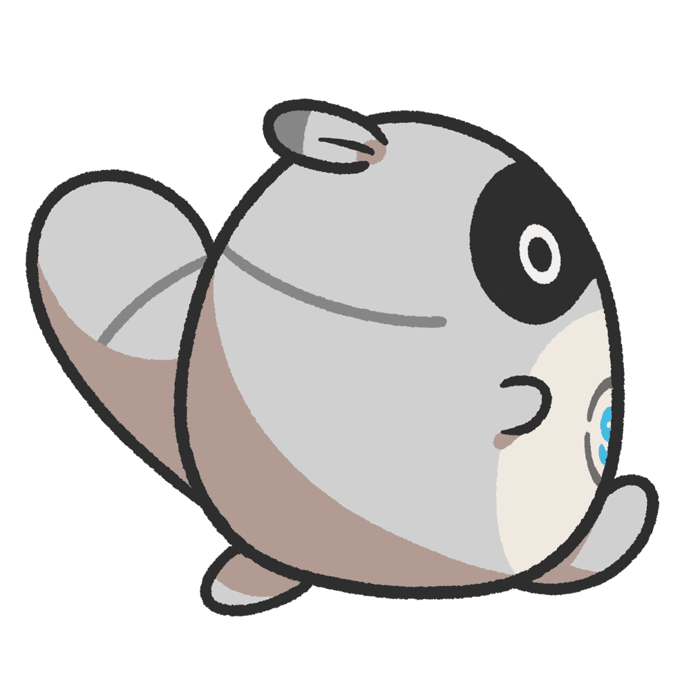 しーくんのイラスト